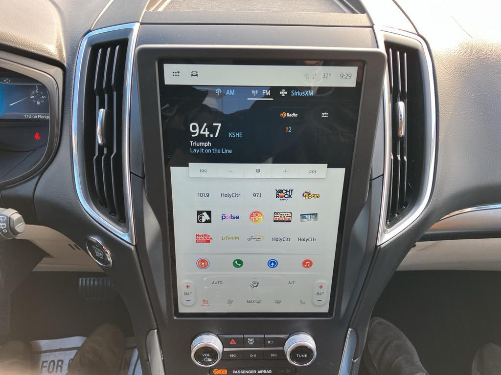 used 2022 Ford Edge car, priced at $27,000