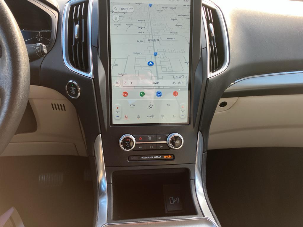 used 2022 Ford Edge car, priced at $27,000