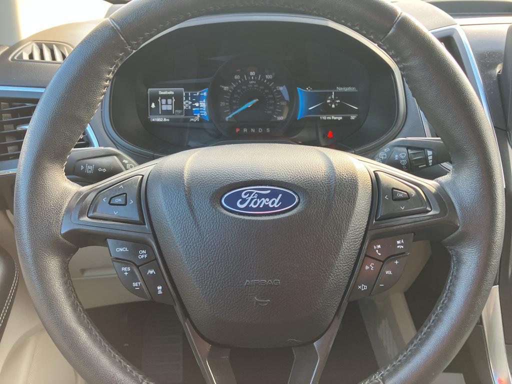 used 2022 Ford Edge car, priced at $27,000
