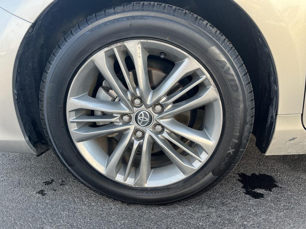 used 2016 Toyota Camry car, priced at $15,800