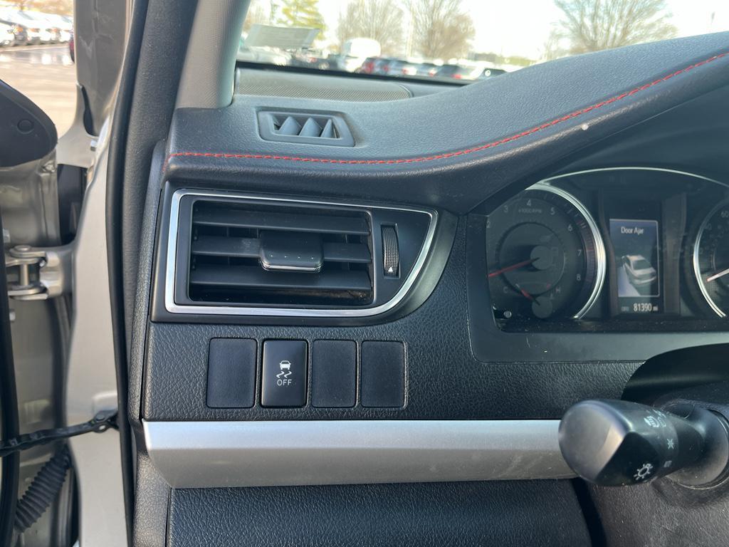 used 2016 Toyota Camry car, priced at $15,800