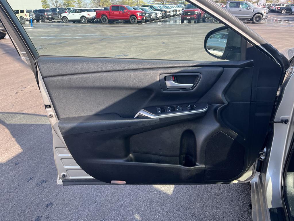 used 2016 Toyota Camry car, priced at $15,800