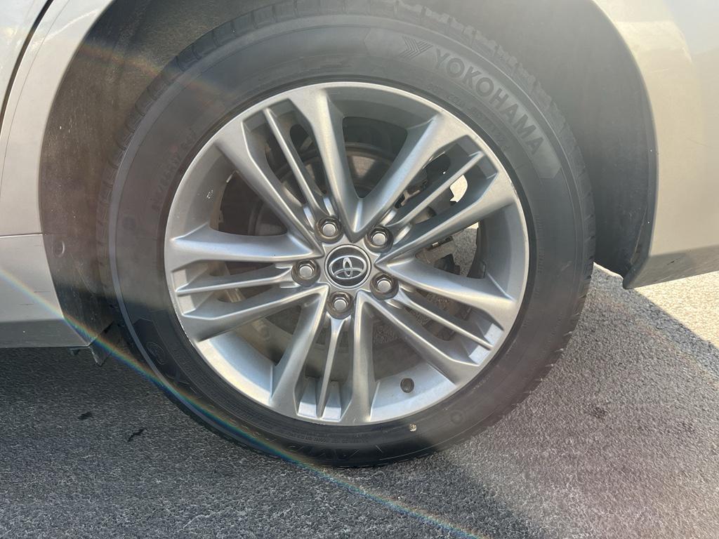 used 2016 Toyota Camry car, priced at $15,800