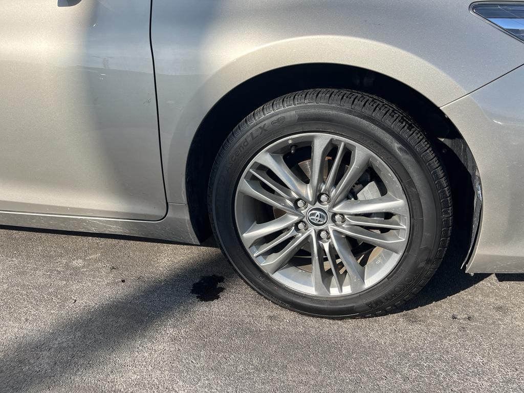 used 2016 Toyota Camry car, priced at $15,800