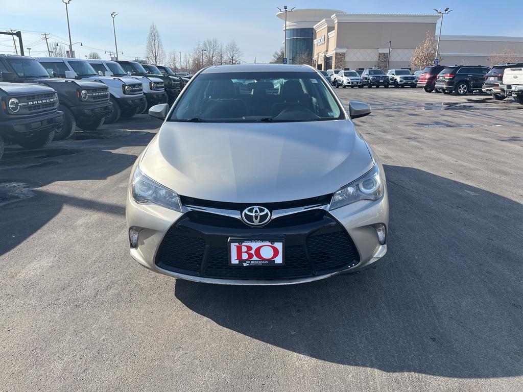 used 2016 Toyota Camry car, priced at $15,800