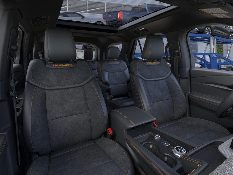 new 2026 Ford Explorer car, priced at $56,215