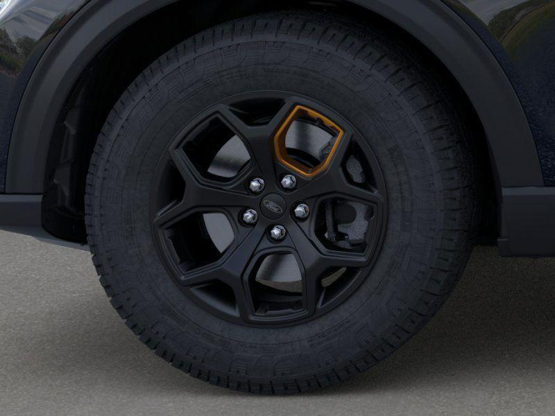 new 2026 Ford Explorer car, priced at $56,215