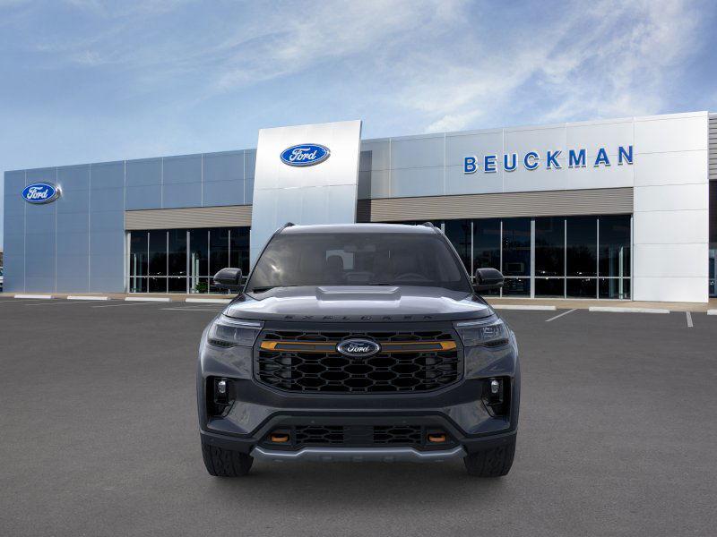 new 2026 Ford Explorer car, priced at $56,215