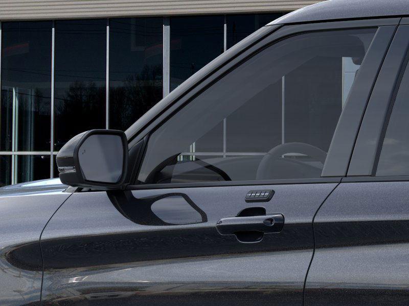 new 2026 Ford Explorer car, priced at $56,215