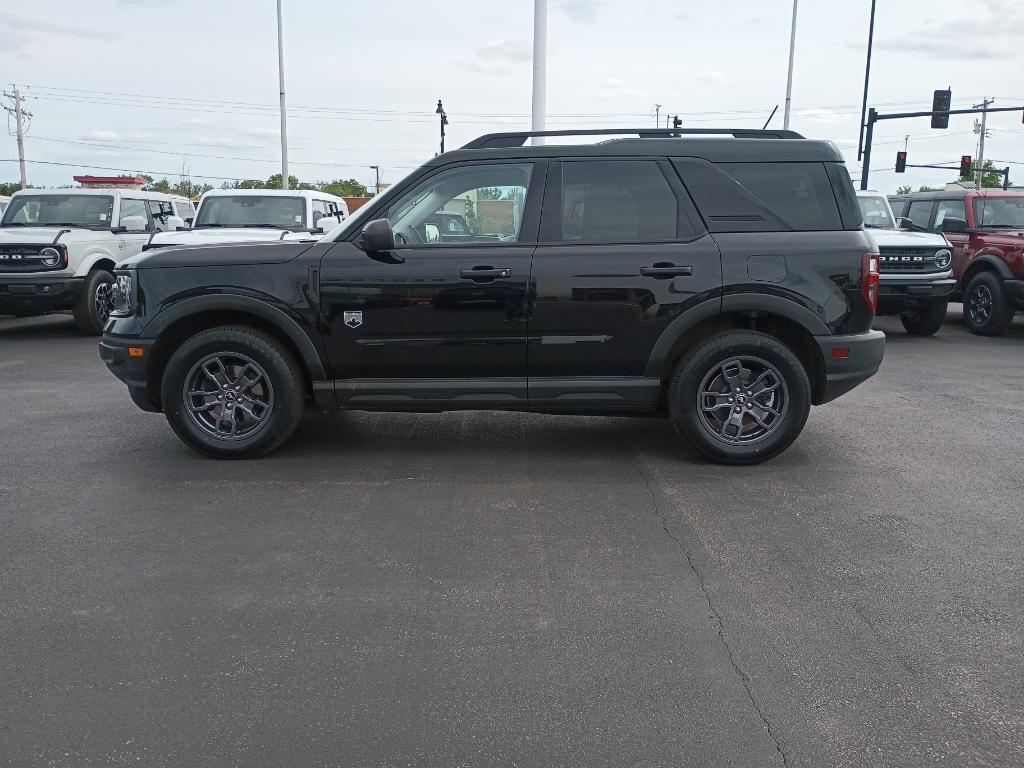 used 2022 Ford Bronco Sport car, priced at $20,000
