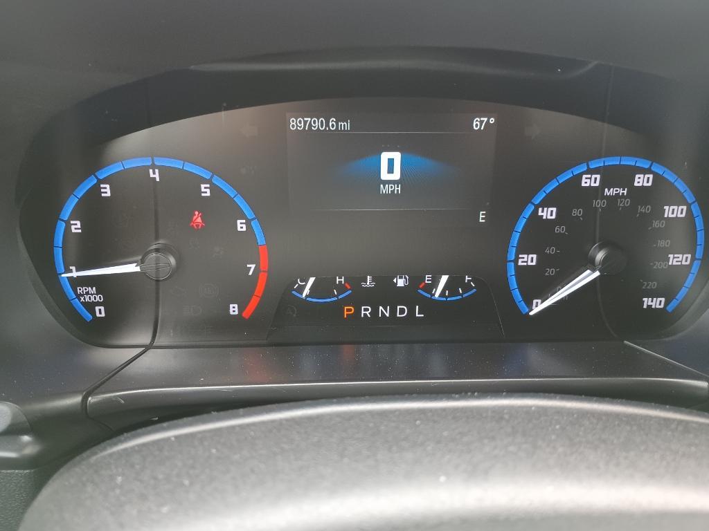 used 2022 Ford Bronco Sport car, priced at $20,000