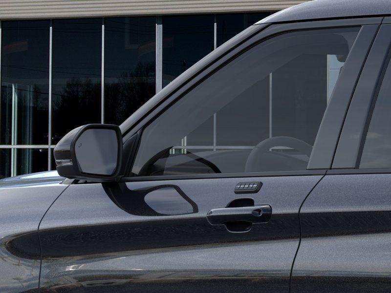 new 2026 Ford Explorer car, priced at $57,504