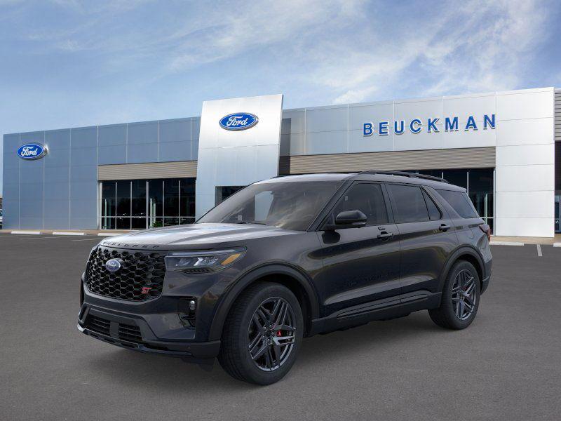 new 2026 Ford Explorer car, priced at $57,504