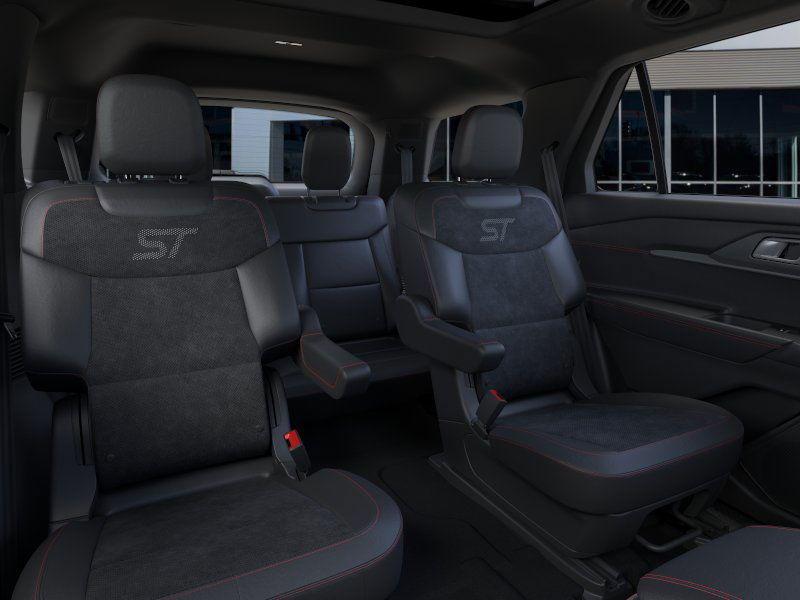 new 2026 Ford Explorer car, priced at $57,504