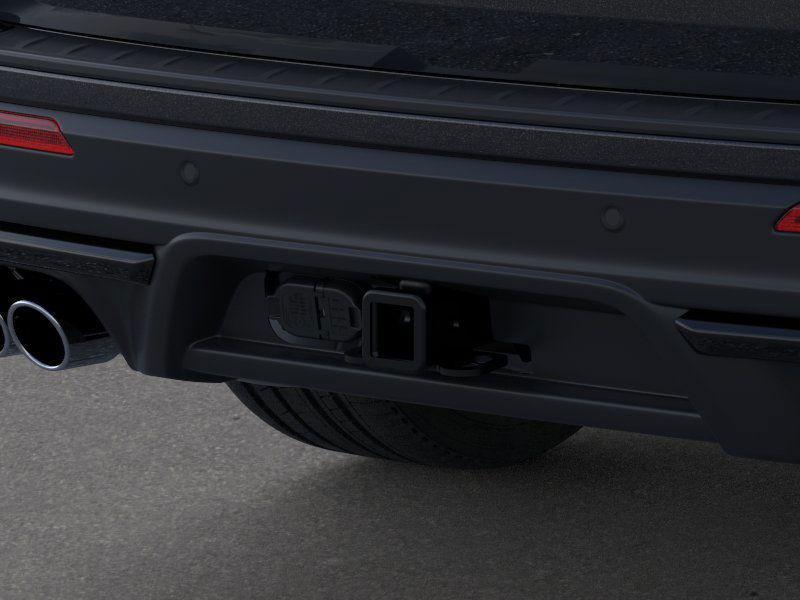 new 2026 Ford Explorer car, priced at $57,504