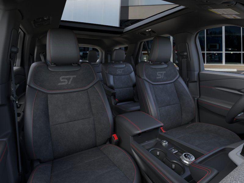 new 2026 Ford Explorer car, priced at $57,504