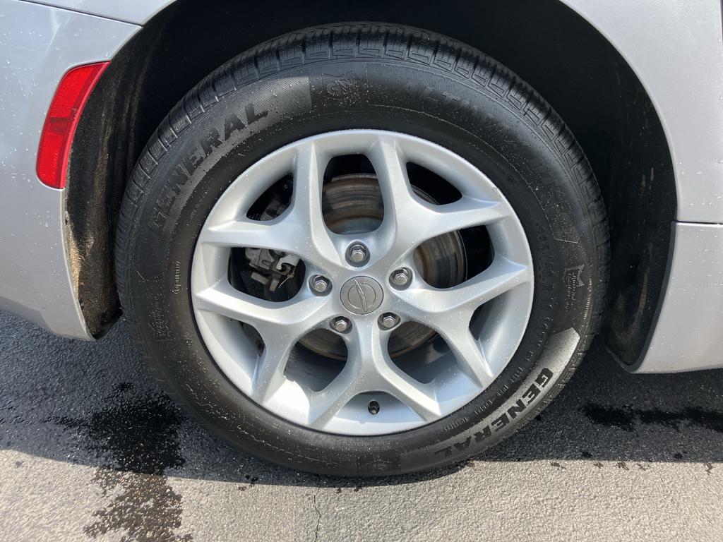 used 2017 Chrysler Pacifica car, priced at $16,615
