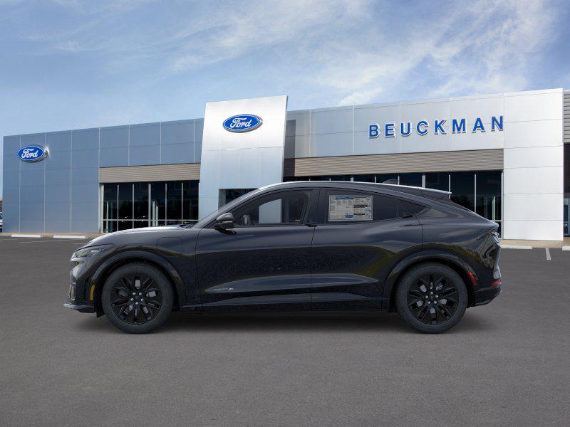 new 2026 Ford Mustang Mach-E car, priced at $53,046