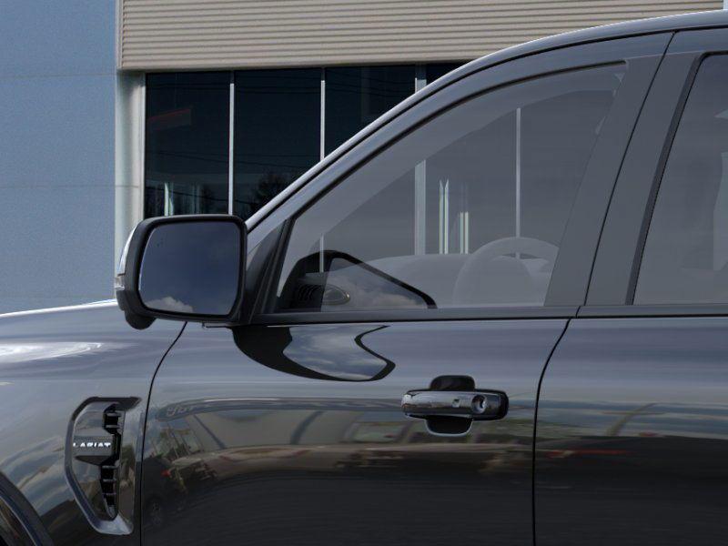 used 2025 Ford Ranger car, priced at $45,500