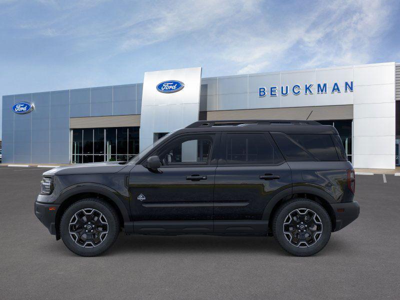 new 2025 Ford Bronco Sport car, priced at $35,515