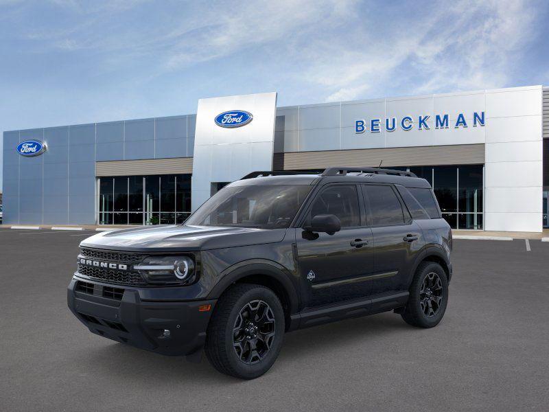 new 2025 Ford Bronco Sport car, priced at $35,515