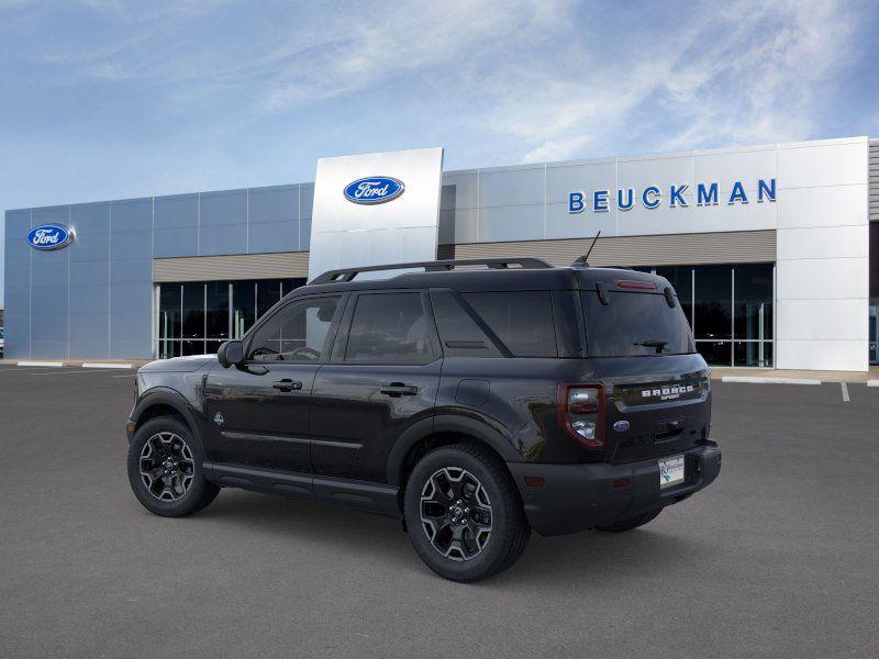 new 2025 Ford Bronco Sport car, priced at $35,515