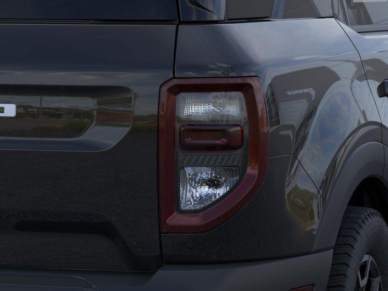 new 2025 Ford Bronco Sport car, priced at $35,515