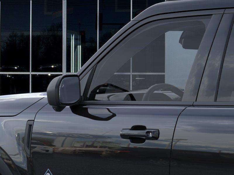 new 2025 Ford Bronco Sport car, priced at $35,515