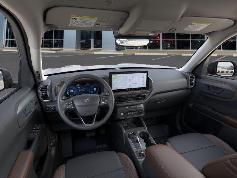 used 2025 Ford Bronco Sport car, priced at $35,020