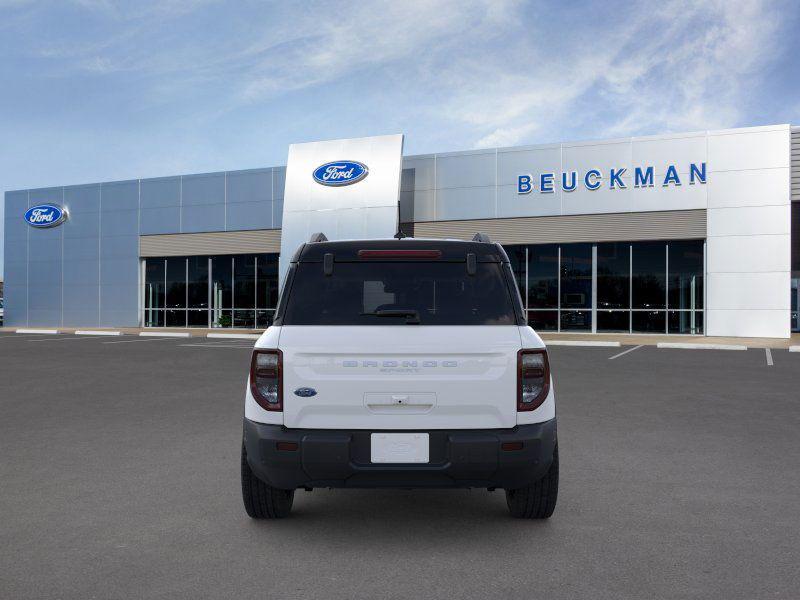 used 2025 Ford Bronco Sport car, priced at $35,020
