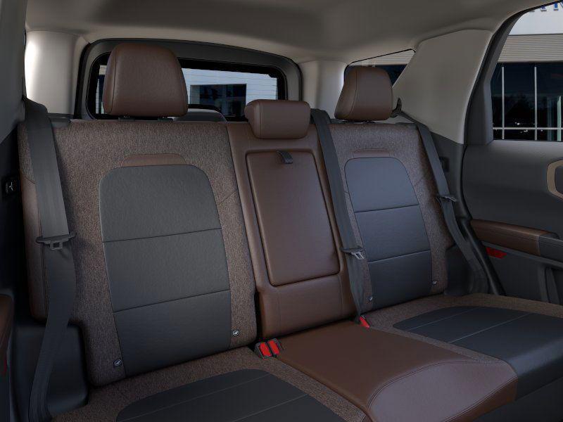 used 2025 Ford Bronco Sport car, priced at $35,020