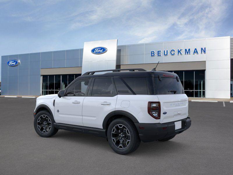 used 2025 Ford Bronco Sport car, priced at $35,020