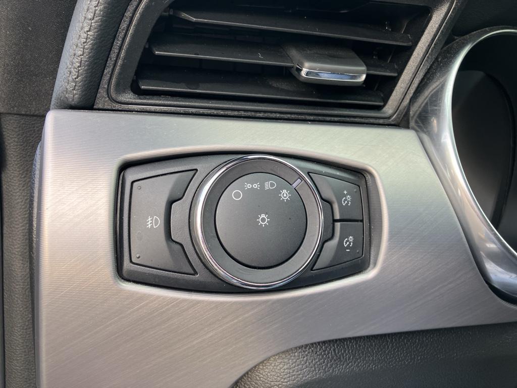 used 2021 Ford Mustang car, priced at $22,000