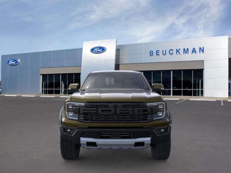 new 2025 Ford Ranger car, priced at $58,985