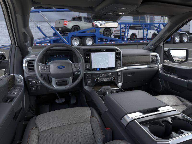 new 2026 Ford F-150 car, priced at $77,680