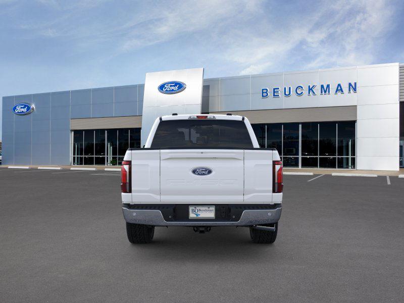 new 2026 Ford F-150 car, priced at $71,422