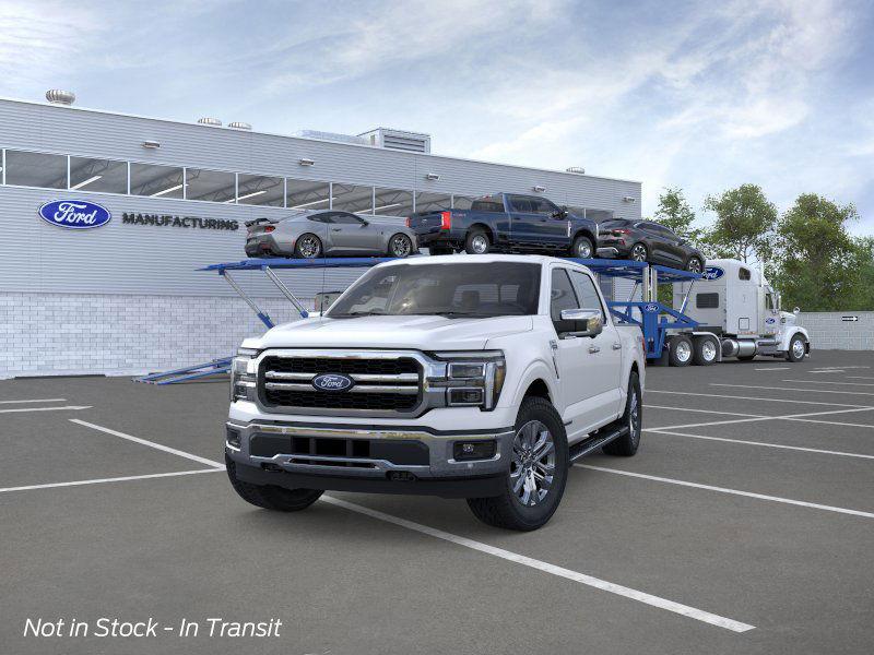 new 2026 Ford F-150 car, priced at $77,680
