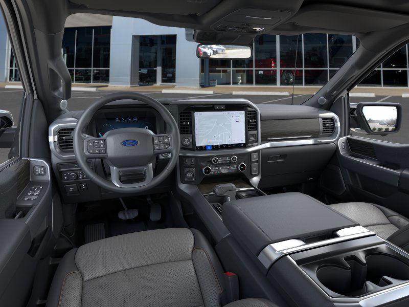 new 2026 Ford F-150 car, priced at $71,422