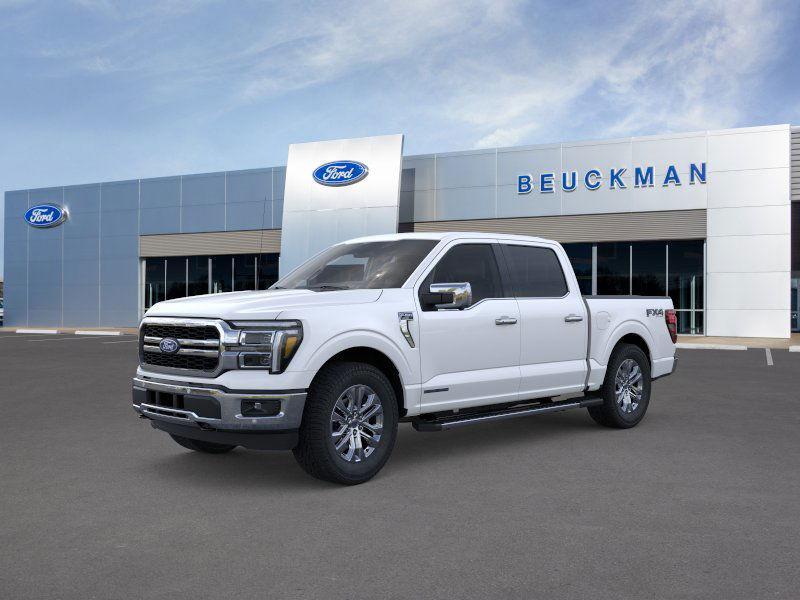 new 2026 Ford F-150 car, priced at $71,422