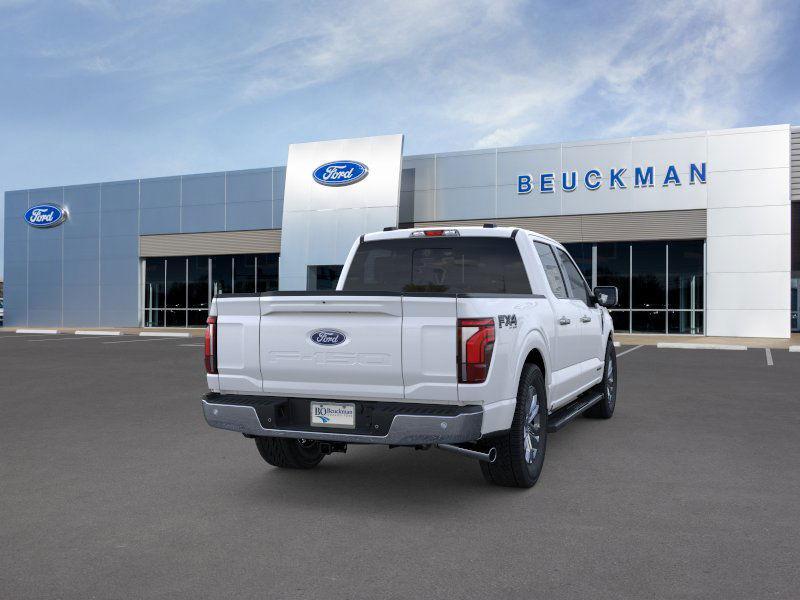 new 2026 Ford F-150 car, priced at $71,422