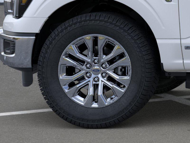 new 2026 Ford F-150 car, priced at $77,680