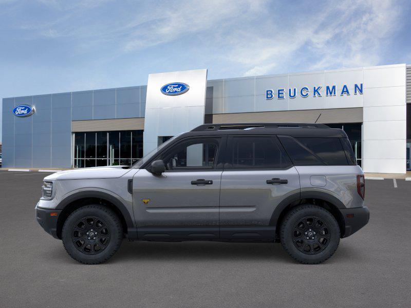 new 2026 Ford Bronco Sport car, priced at $40,715
