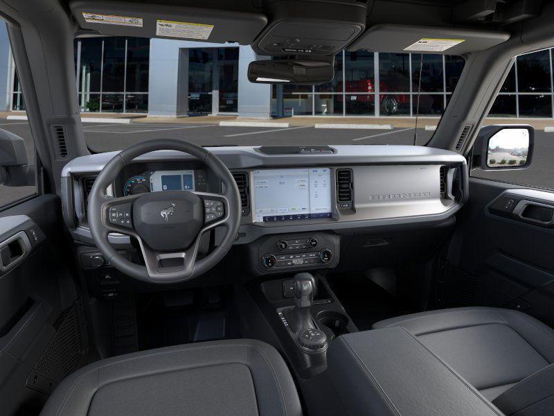 new 2025 Ford Bronco car, priced at $45,115