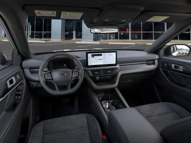 new 2026 Ford Explorer car, priced at $55,770