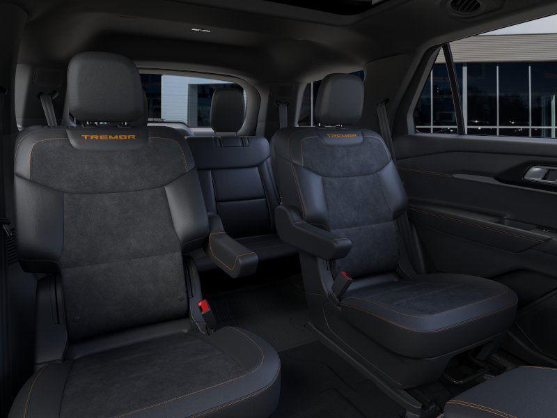 new 2026 Ford Explorer car, priced at $55,770