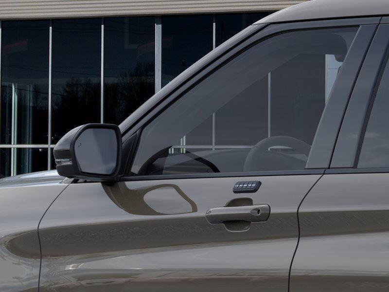 new 2026 Ford Explorer car, priced at $55,770