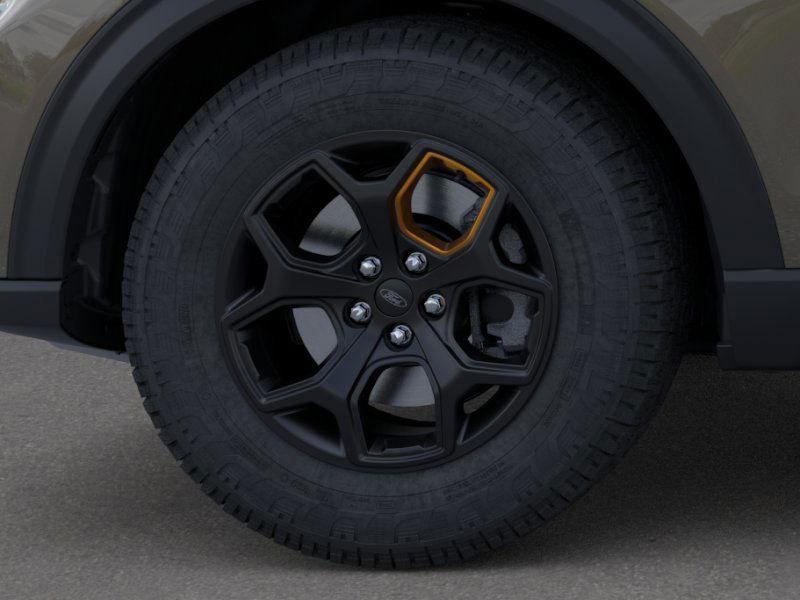 new 2026 Ford Explorer car, priced at $55,770