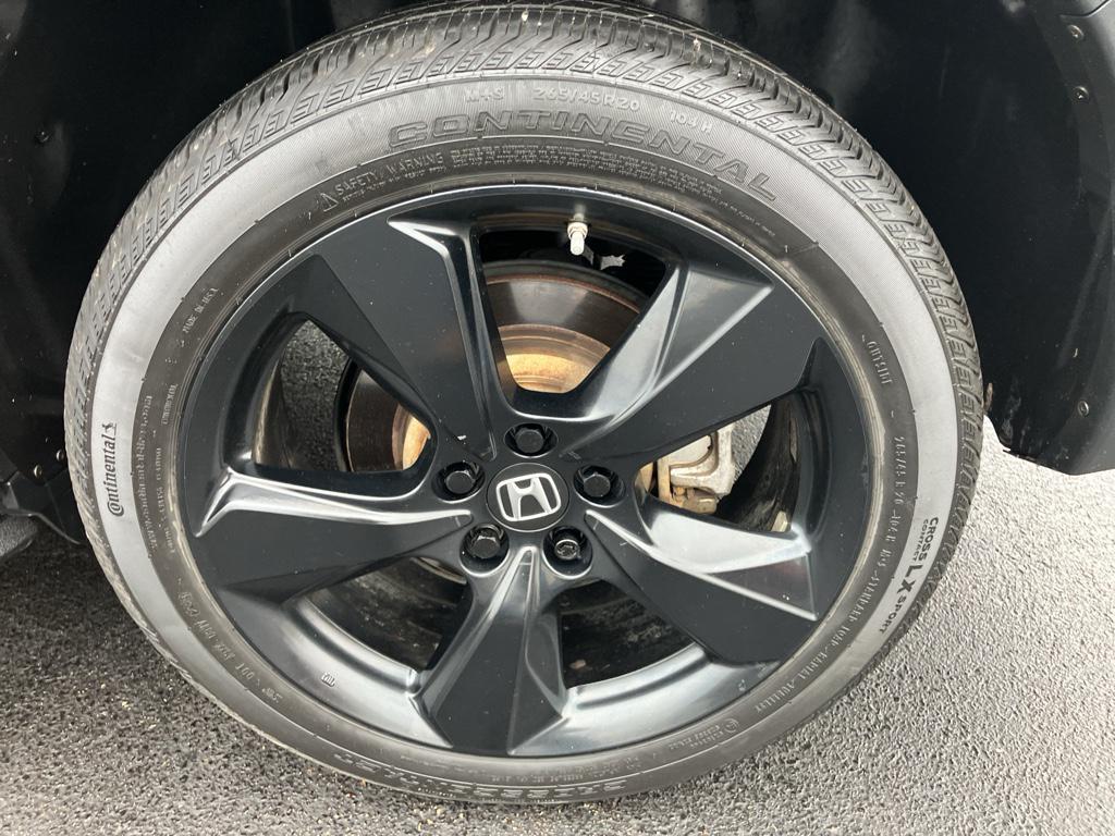 used 2019 Honda Passport car, priced at $22,500