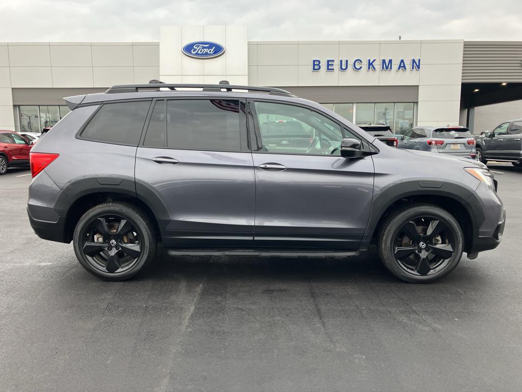 used 2019 Honda Passport car, priced at $22,500