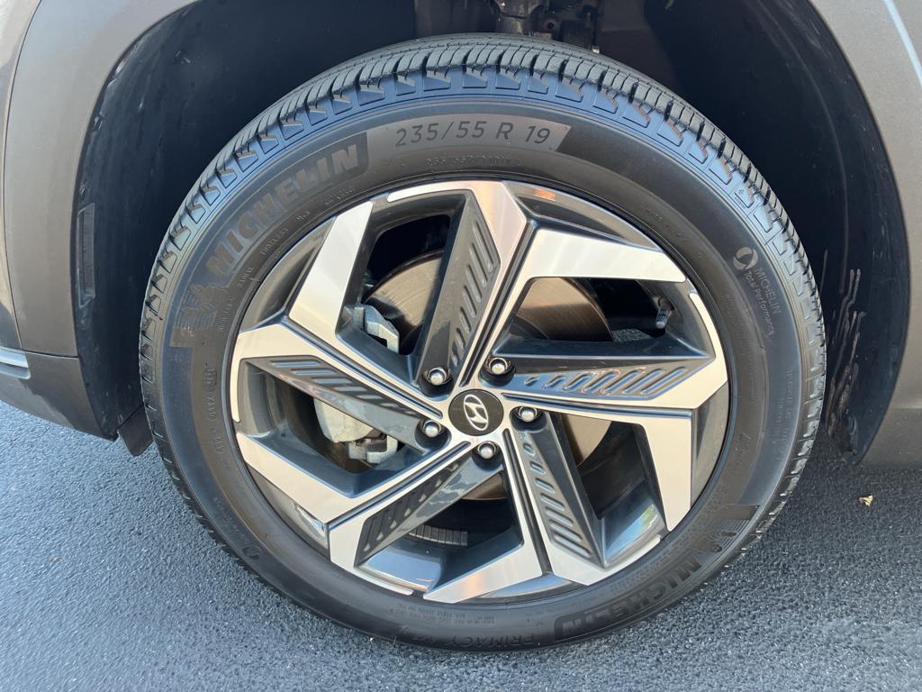 used 2023 Hyundai Tucson car, priced at $28,000